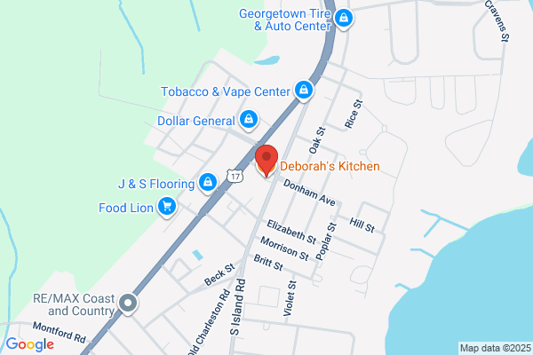 Deborah's Kitchen