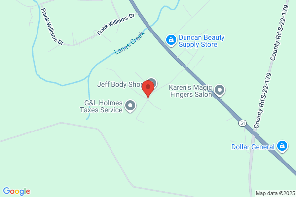 S & L Beauty Salon