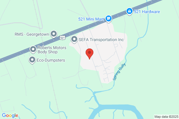 AAA Low Country Tree Service