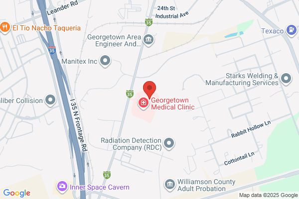 Georgetown Behavioral Hospital