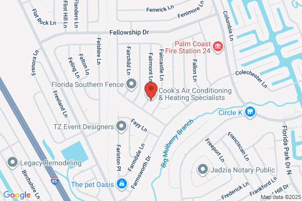 Cook Heating and Air