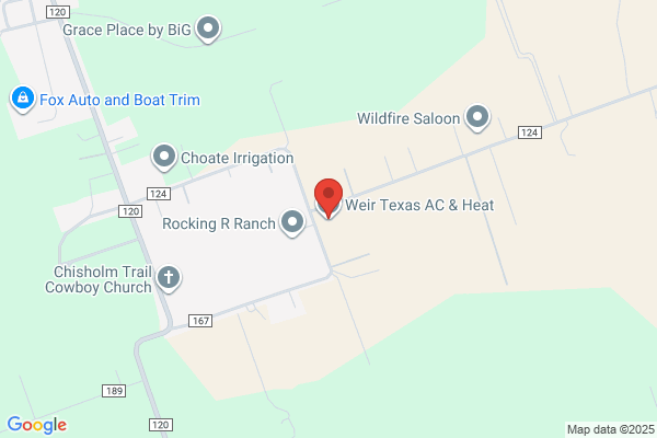 Weir Texas AC & Heat