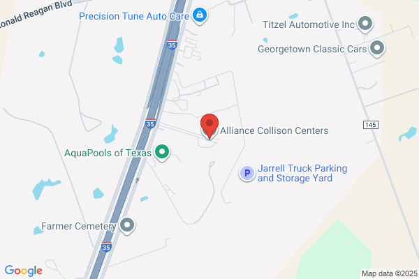 Alliance Collision Centers