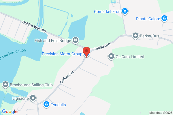 Precision Motor Corporation