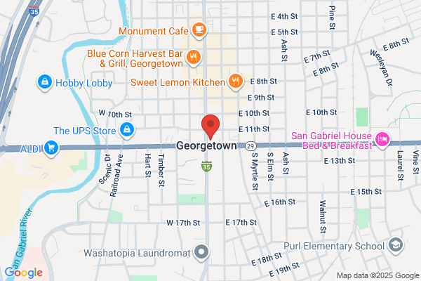 Georgetown Oil Exchange