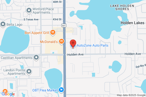 AutoZone Auto Parts