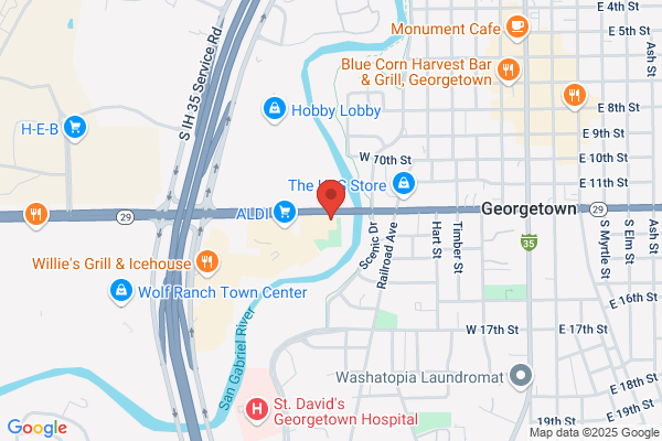 Aspen Dental - Georgetown, TX
