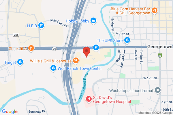 Carus Dental Georgetown University
