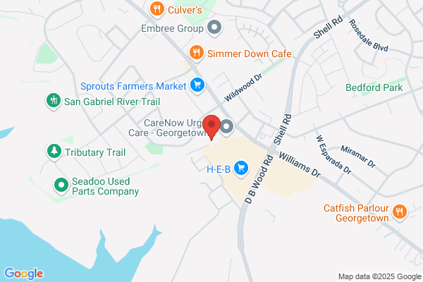 Carus Dental Georgetown Wildwood