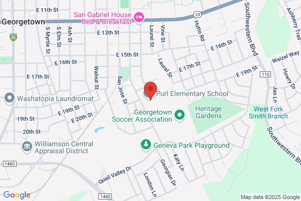 Georgetown Independent School District, Purl Elementary