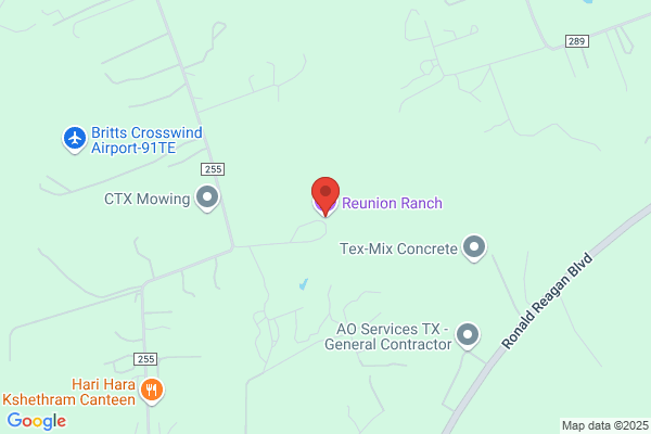 Reunion Ranch