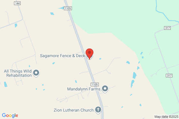 Sagamore Fence & Deck