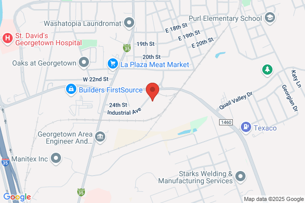 Georgetown City of, Fire Inspection