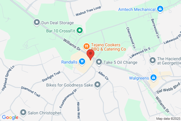 Randalls Fuel Station