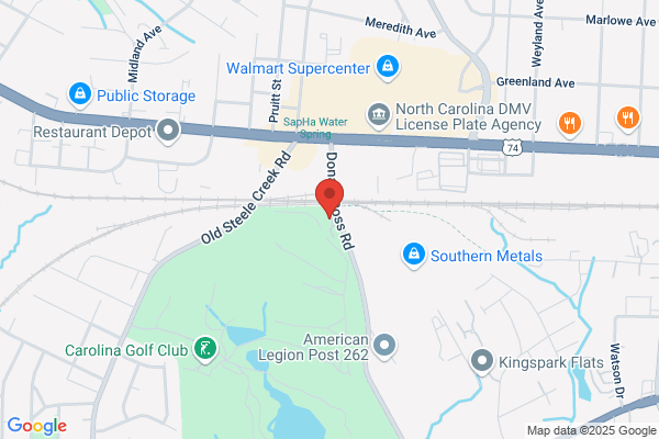 Golf Course Maintenance