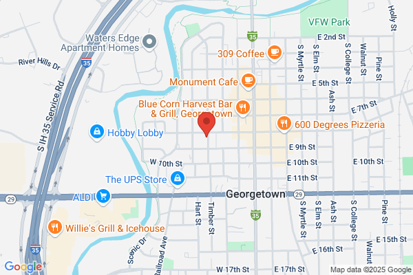 Georgetown City of, Human Resources