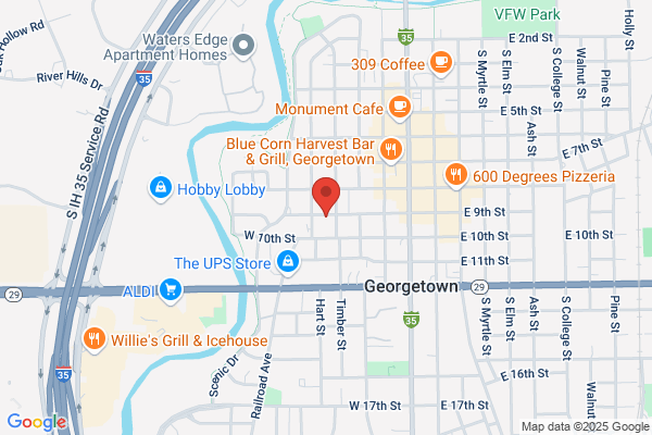 Georgetown City of, Municipal Court, Williamson County