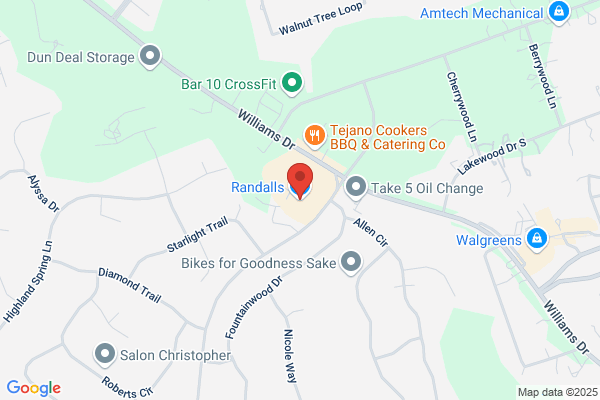 Randalls