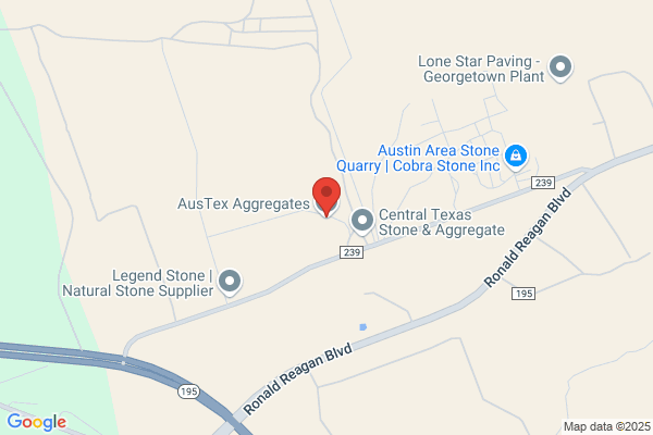 AusTex Aggregates