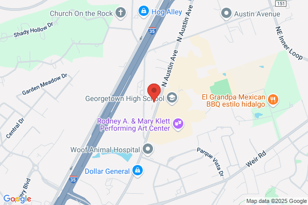Georgetown Independent School District, Eagle Wings Child Development Center, Georgetown Isd Food Serv