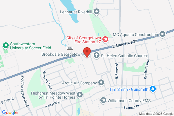 Brookdale Georgetown