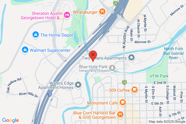 Best Western Plus Georgetown Inn & Suites