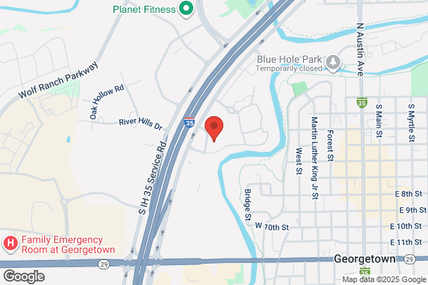 Hampton Inn & Suites Georgetown/Austin North