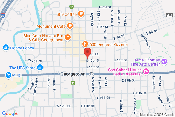 Frontier Communications Georgetown