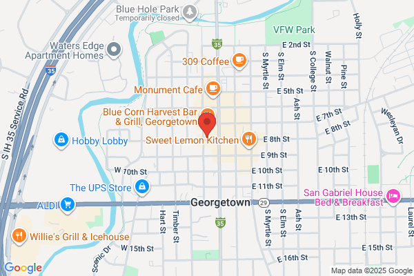 Georgetown Mediation Center