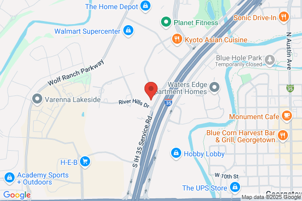 Georgetown Home Medical Equipment Inc.