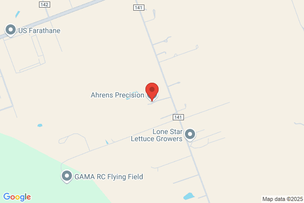 Ahrens Precision
