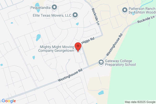 Mighty Might Moving in Hutto, TX