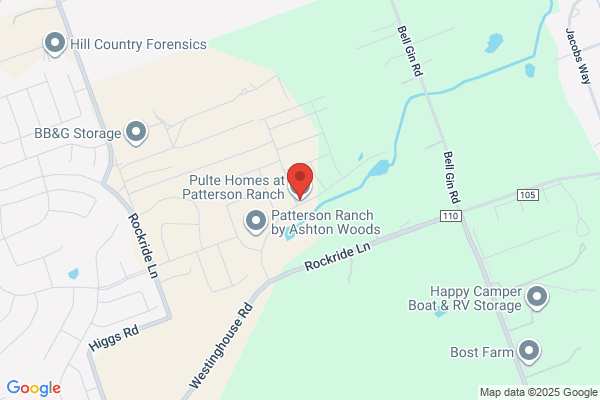Patterson Ranch by Pulte Homes