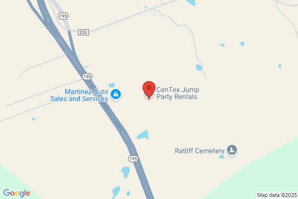 CenTex Jump & Party Rentals