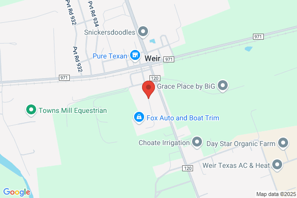 City of Weir