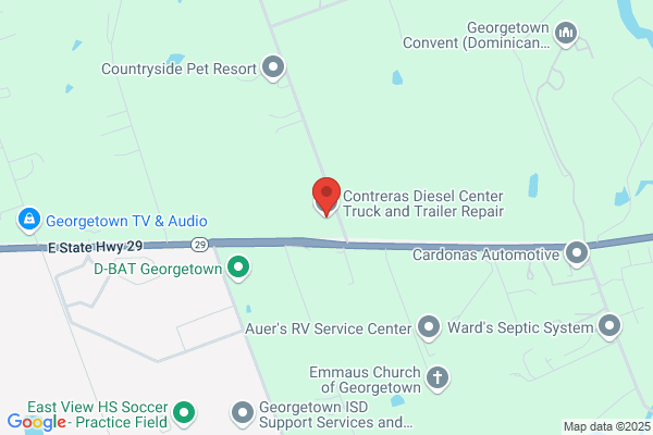 Contreras Diesel Center Truck & Trailer Repair LLC