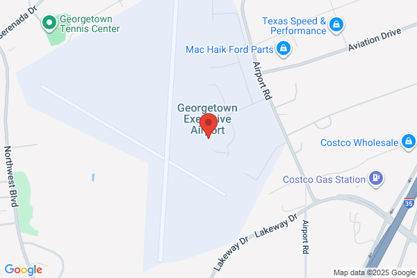 Cutter Aviation - Georgetown (GTU)