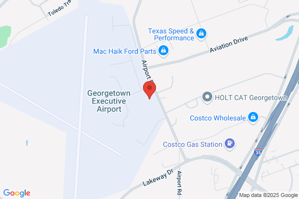 Georgetown Avaition Facilities