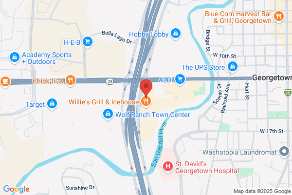 Georgetown Hospital Outpatient Therapy