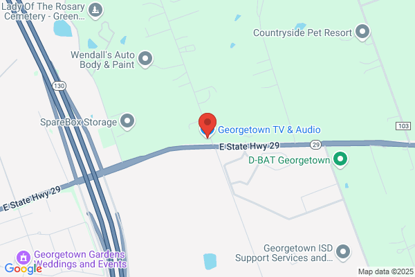 Georgetown TV & Audio