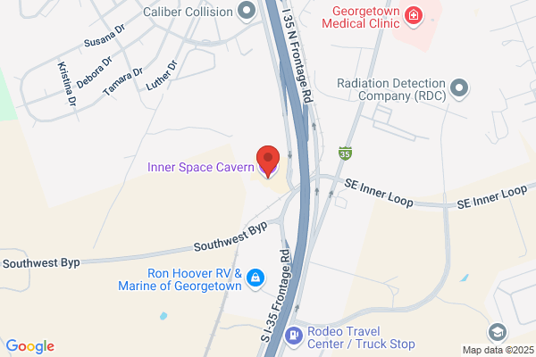 Inner Space Cavern
