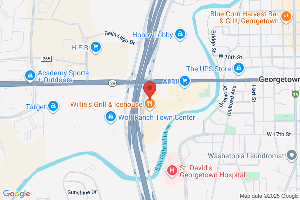 Baylor Scott & White Outpatient Rehabilitation - Georgetown - Southeast / Wolf Crossing