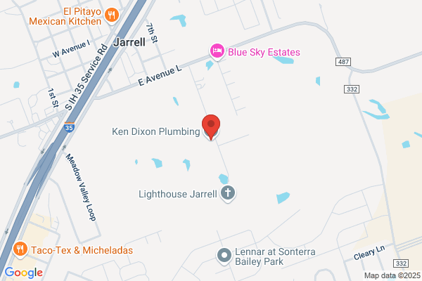 Ken Dixon Plumbing Co