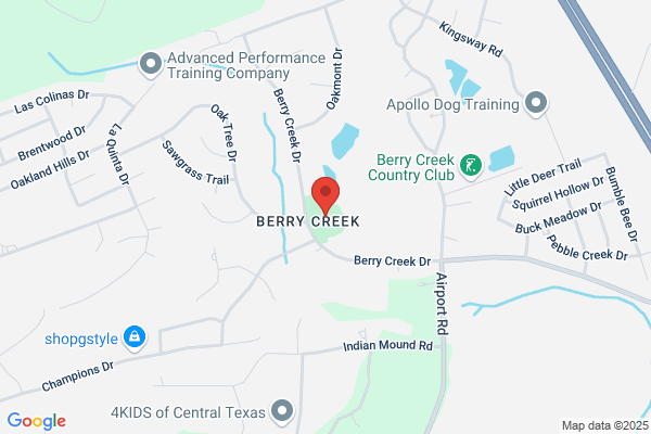 Berry Creek Country Club Womens Association