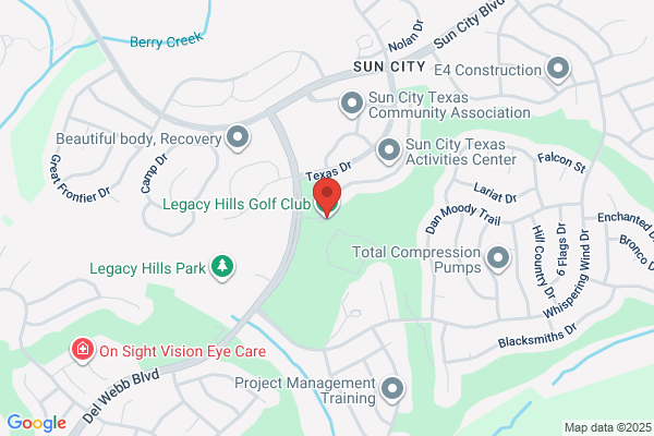 Legacy Hills Golf Club