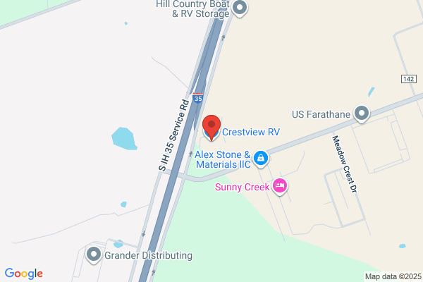 Crestview Rv-Georgetown