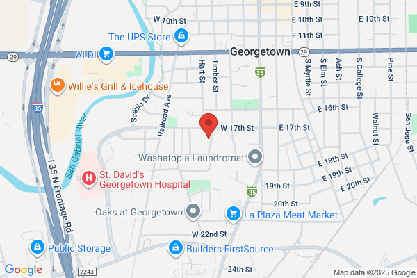 Stonehaven Senior Center