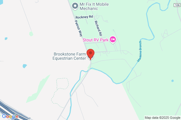 Brookstone Farm Equestrian Center Tack Shop