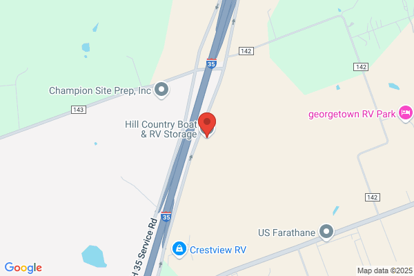 Hill Country Boat & RV Storage