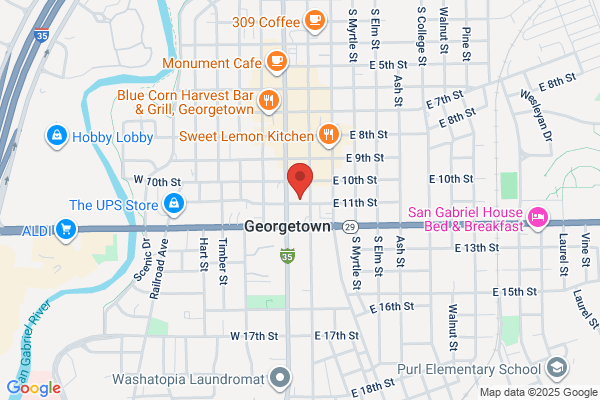 Tax Debt Relief Georgetown